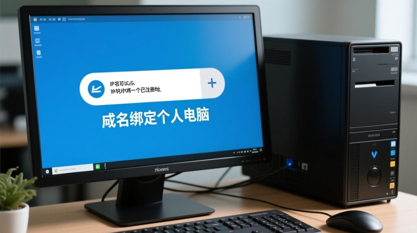 如何将域名绑定到个人电脑并实现访问？-好主机测评网