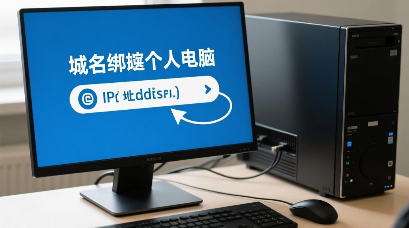 如何将域名绑定到个人电脑并实现访问? 如何将域名绑定到个人电脑并实现访问?