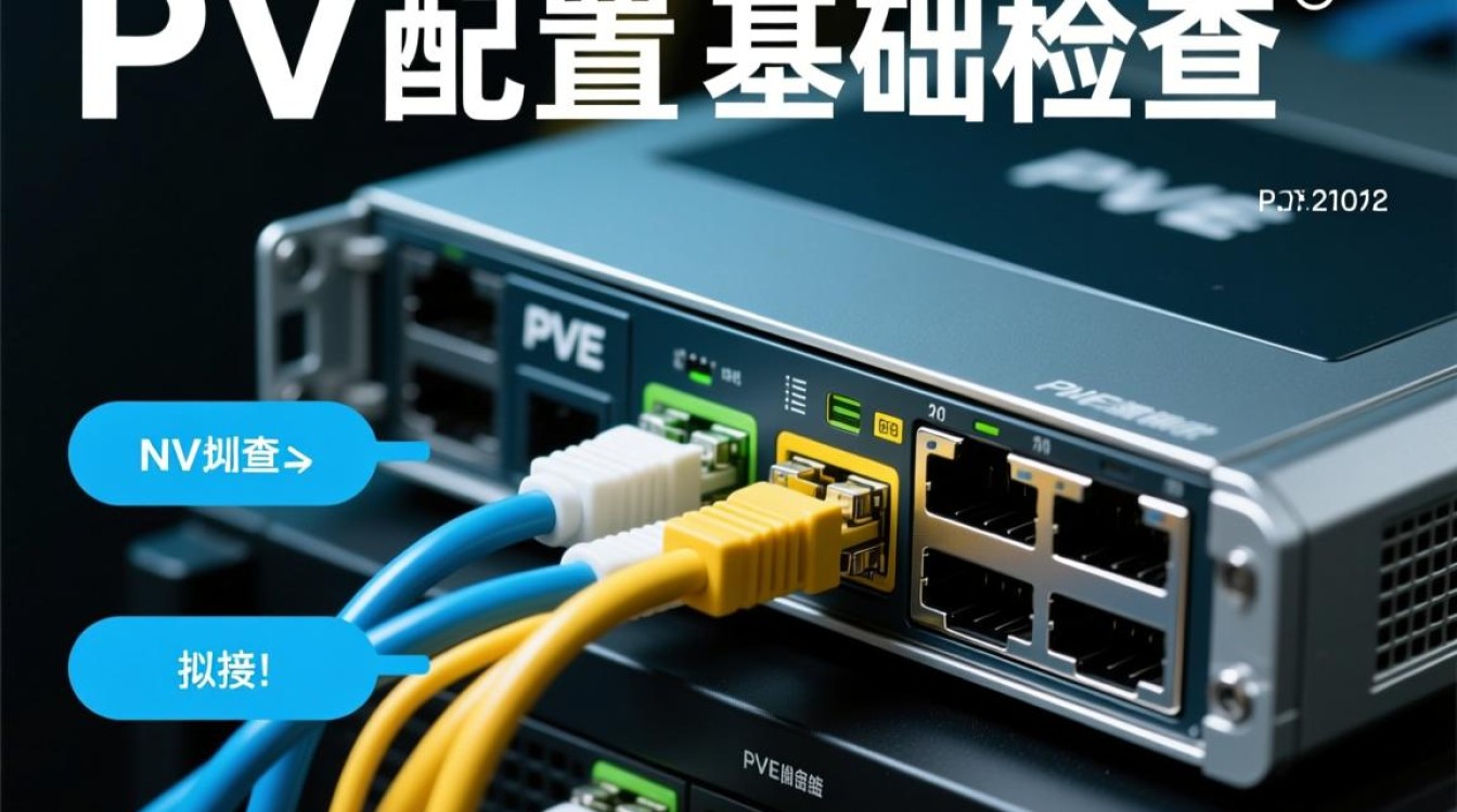 pve虚拟机连不上怎么办?排查步骤有哪些? pve虚拟机连不上怎么办?排查步骤有哪些?