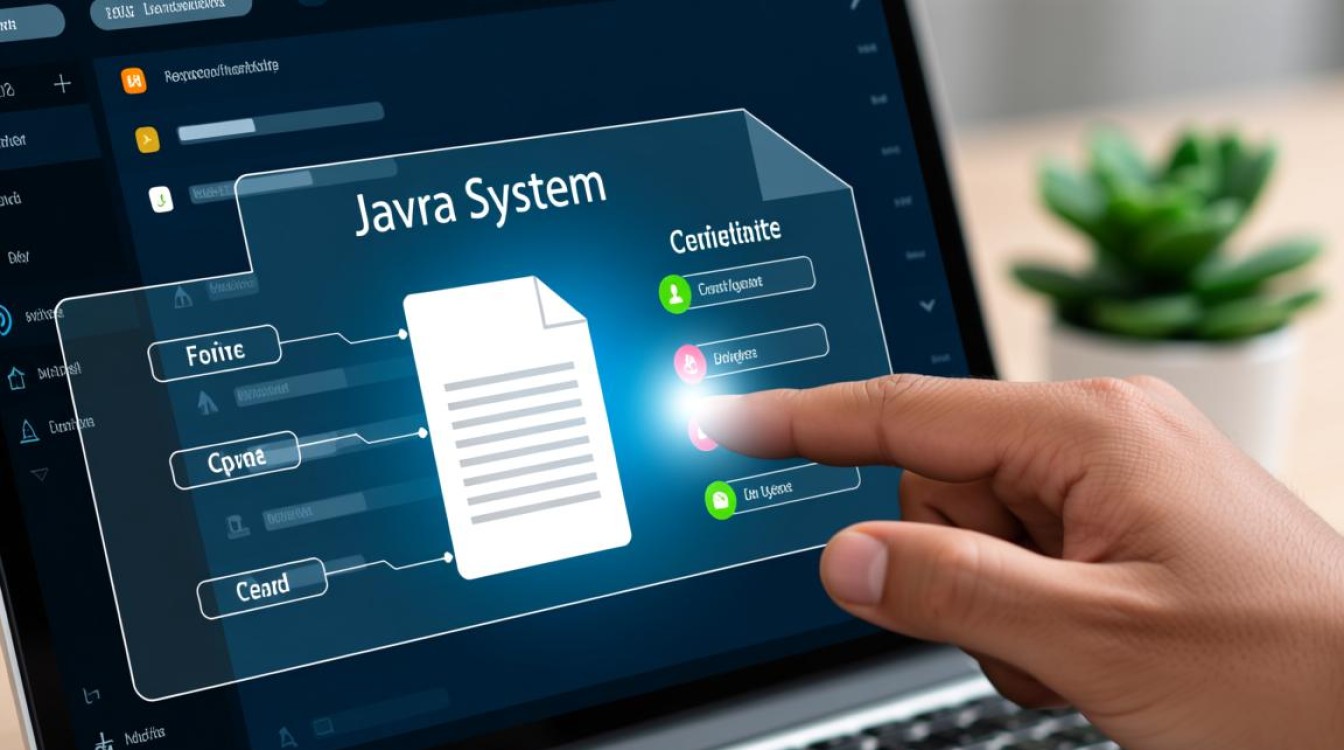 Java中如何高效查找file节点？