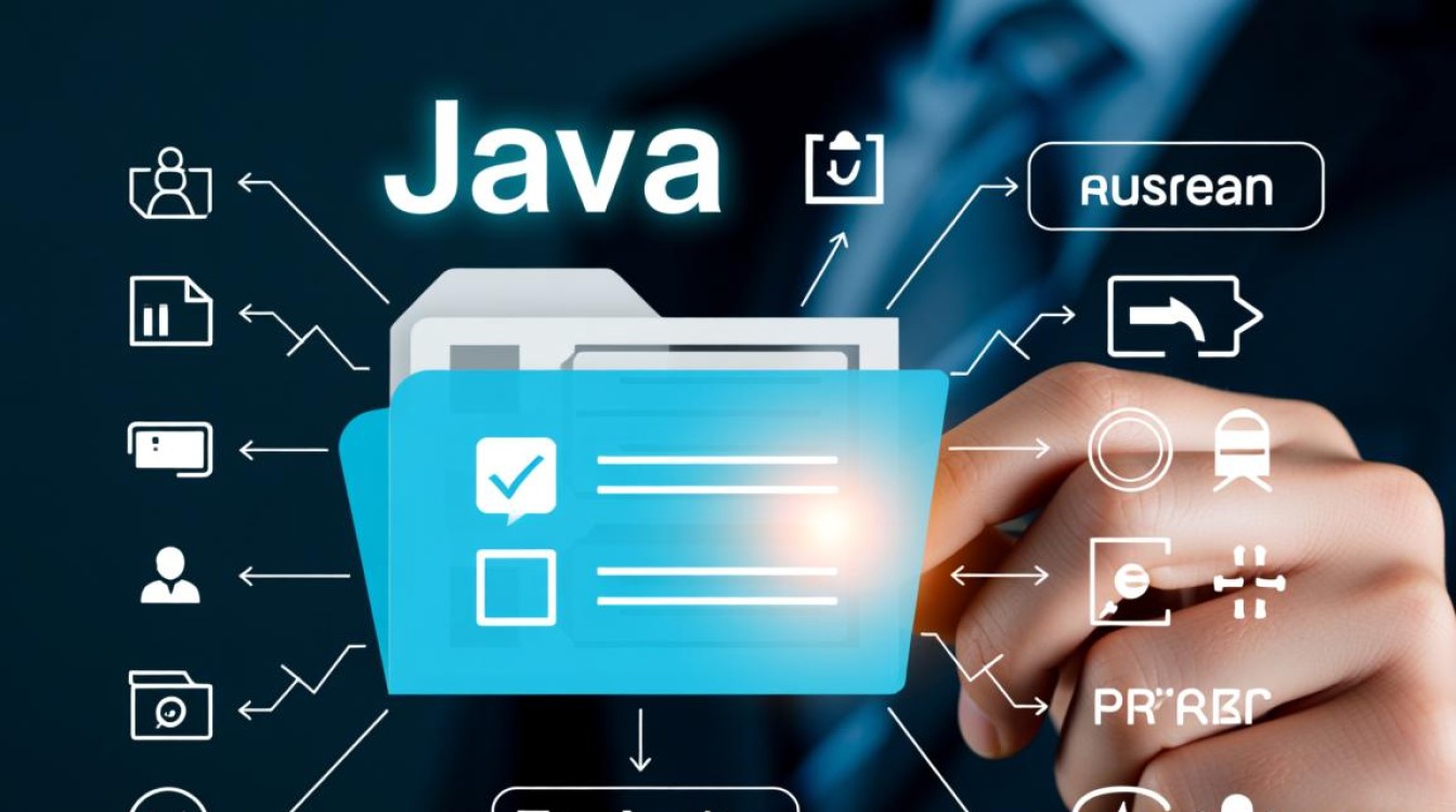 Java中如何高效查找file节点？