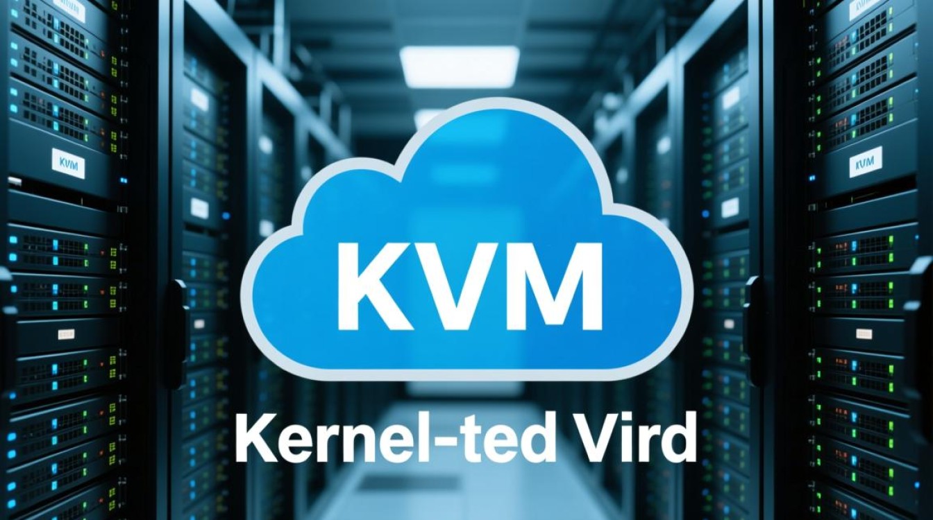 如何优化KVM虚拟机流量监控与性能？