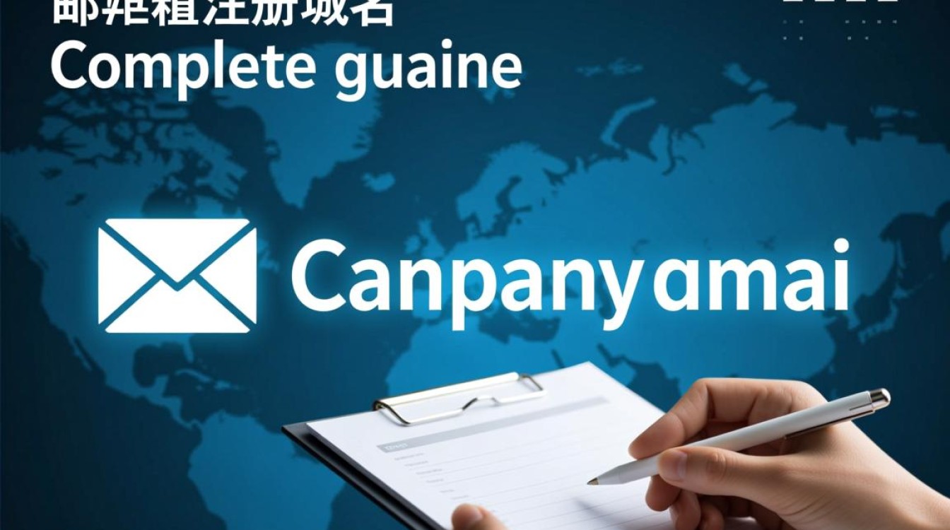 公司邮箱注册域名需要准备什么材料？-好主机测评网