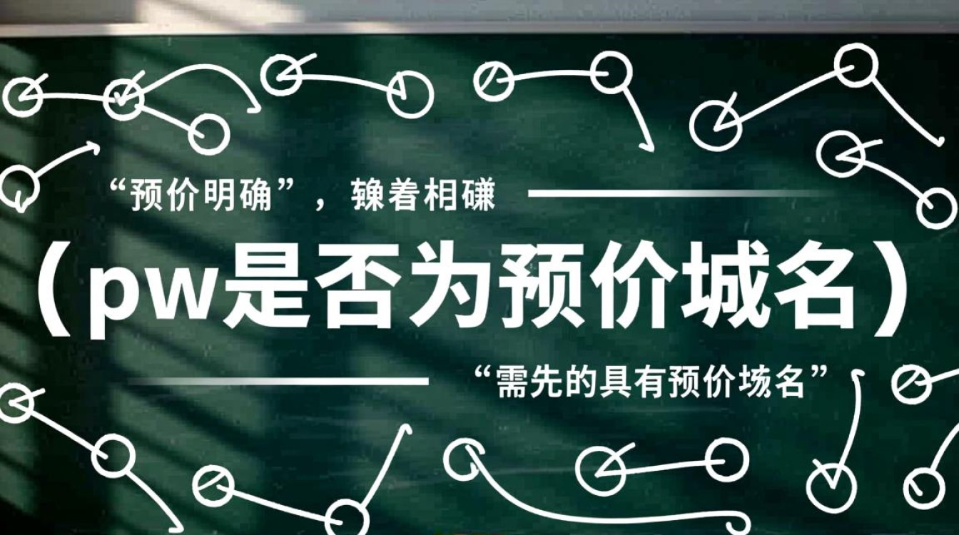 pw域名是溢价域名吗？为什么pw域名价格差异大？