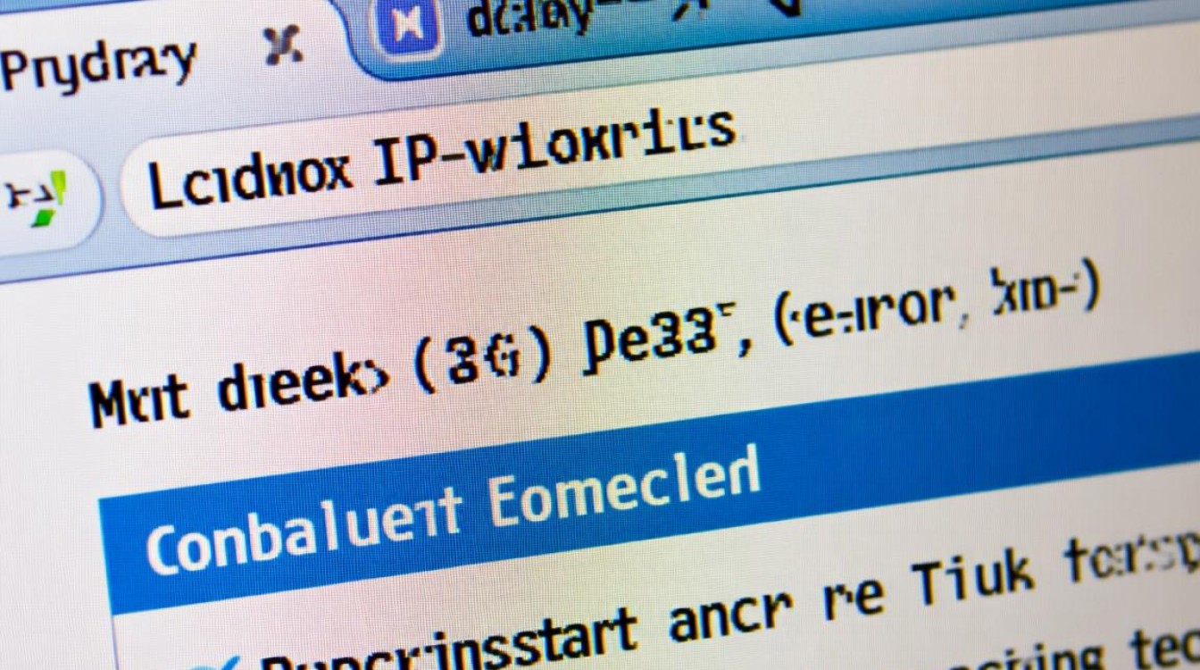 Linux怎么获取IP？命令行查看IP地址的详细方法是什么？
