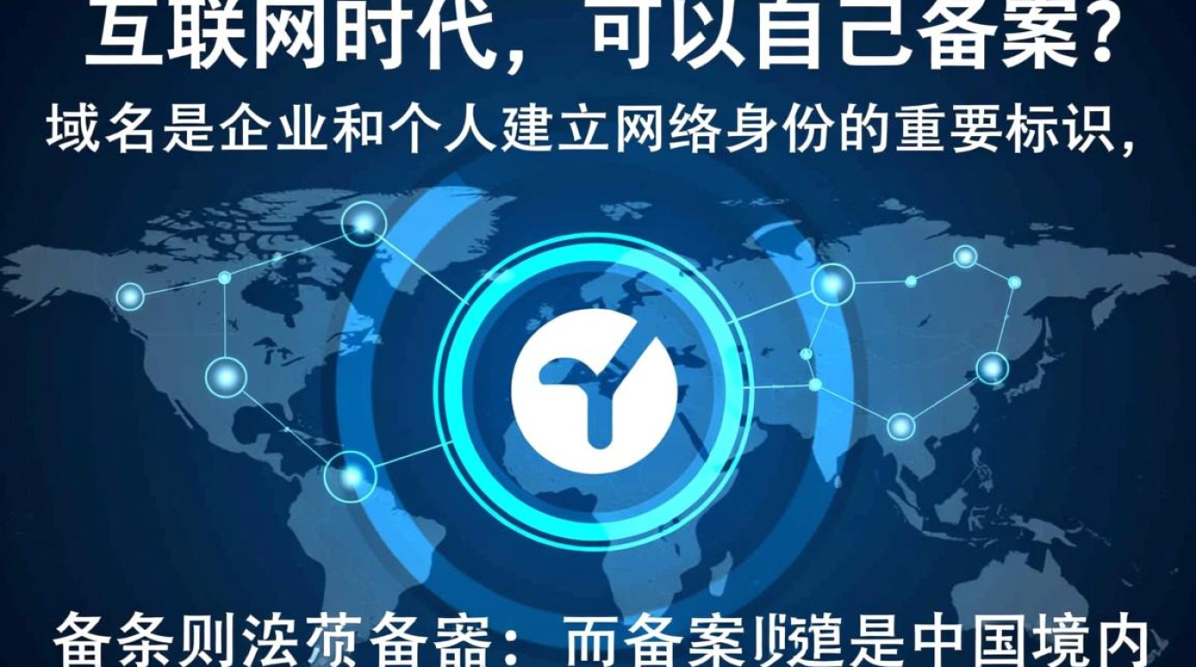 个人域名备案自己操作能通过吗？新手需要准备哪些材料？