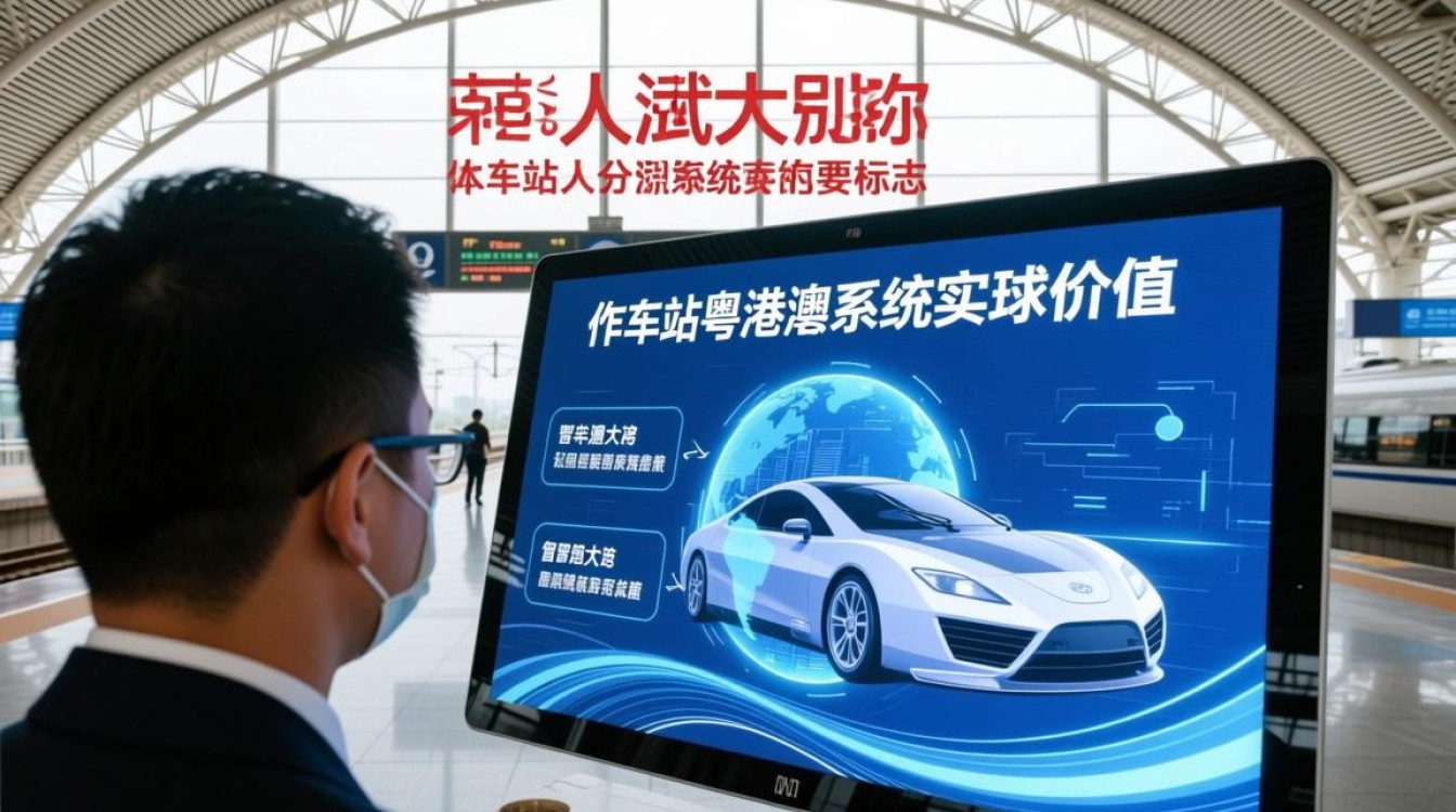 佛山火车站人脸识别系统，真能提升安检效率吗？-好主机测评网