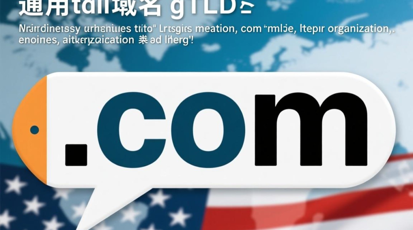 常用顶级域名有哪些？.com和.cn哪个更适合注册？