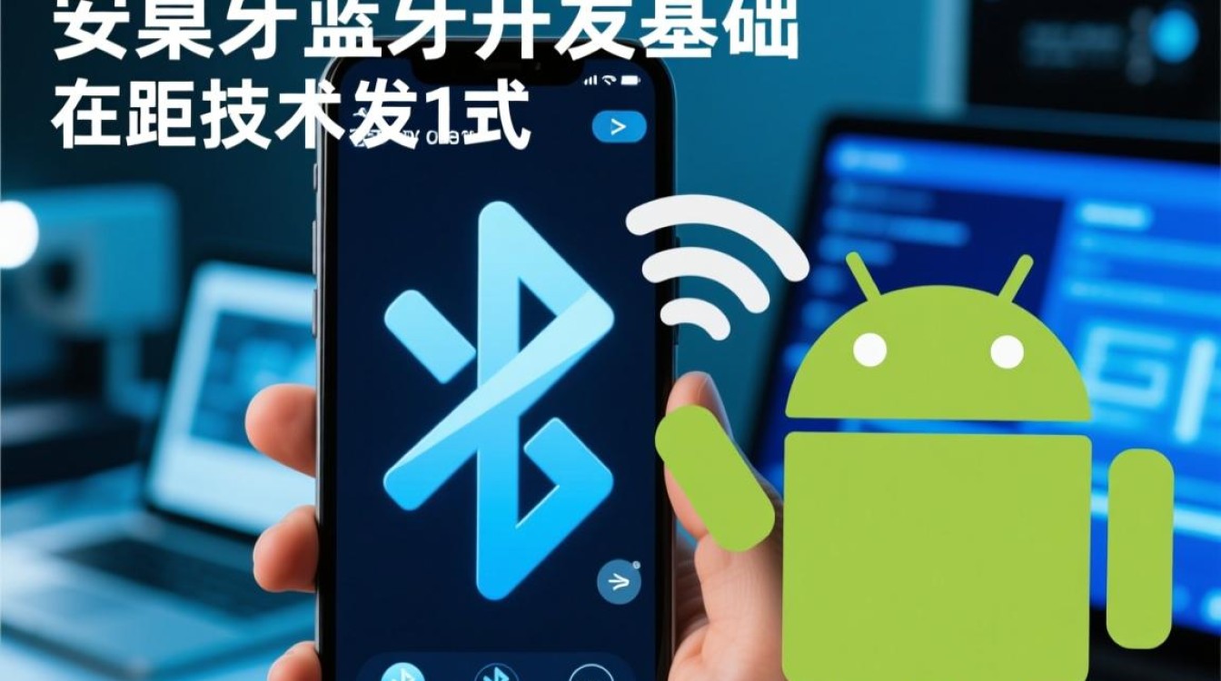 Java安卓蓝牙开发具体代码怎么写？