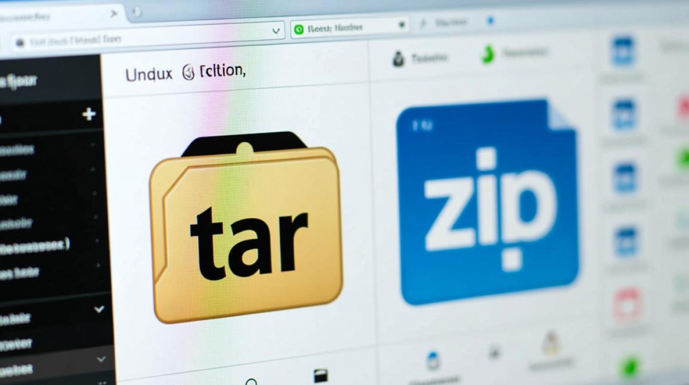 linux tar命令如何正确解压zip格式文件？-好主机测评网