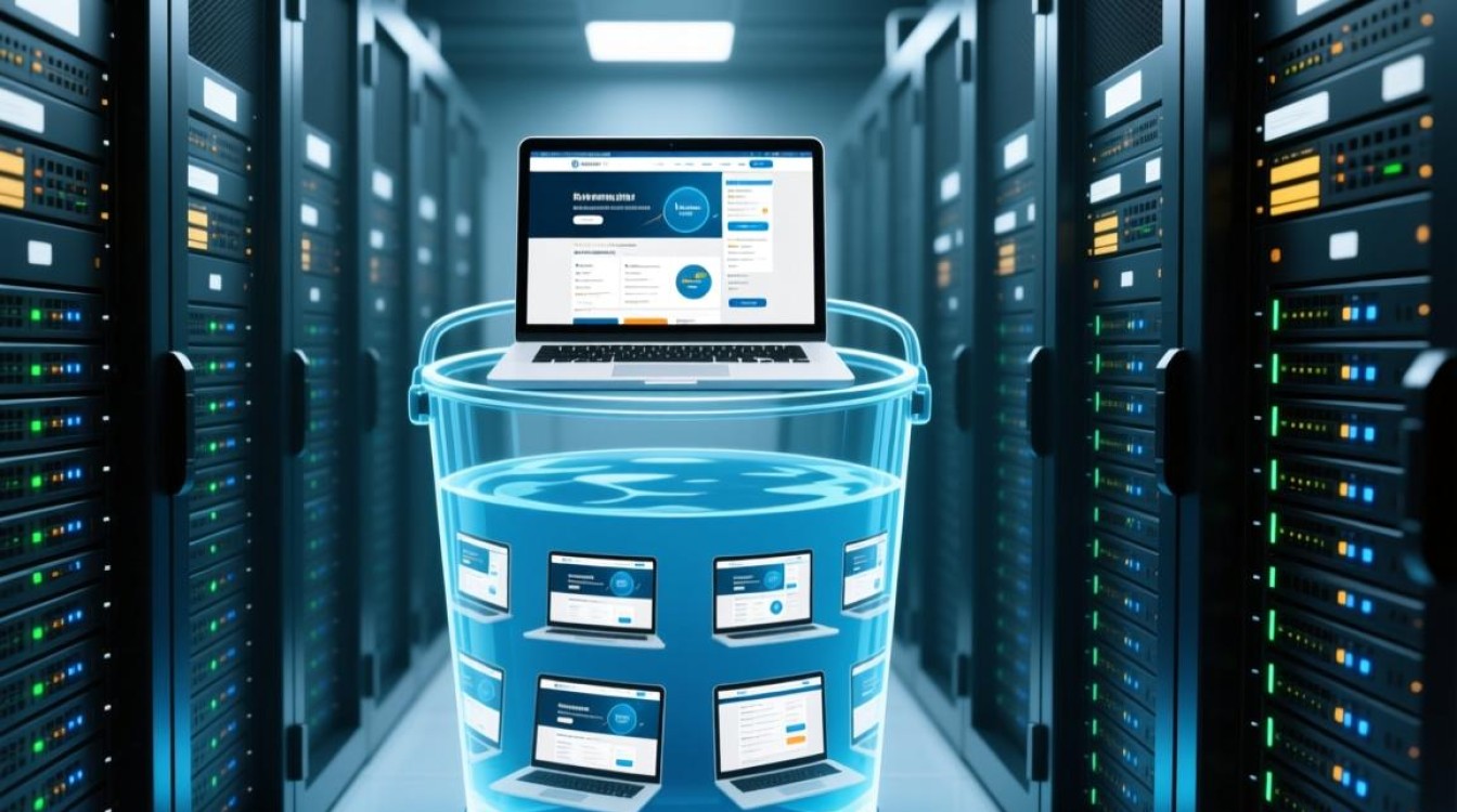 服务器能建多少个网站？影响因素与限制条件详解