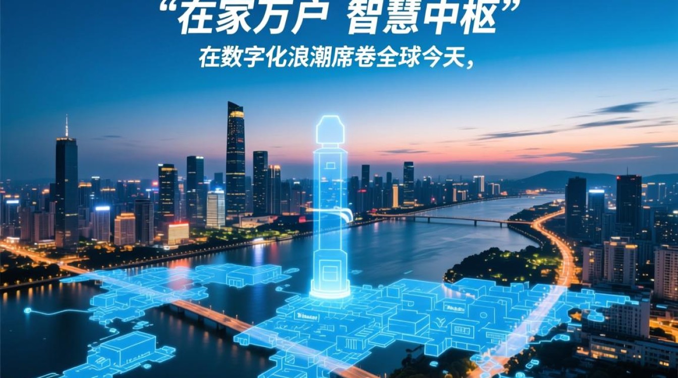 佛山智慧生活网关是什么？如何改变日常生活？