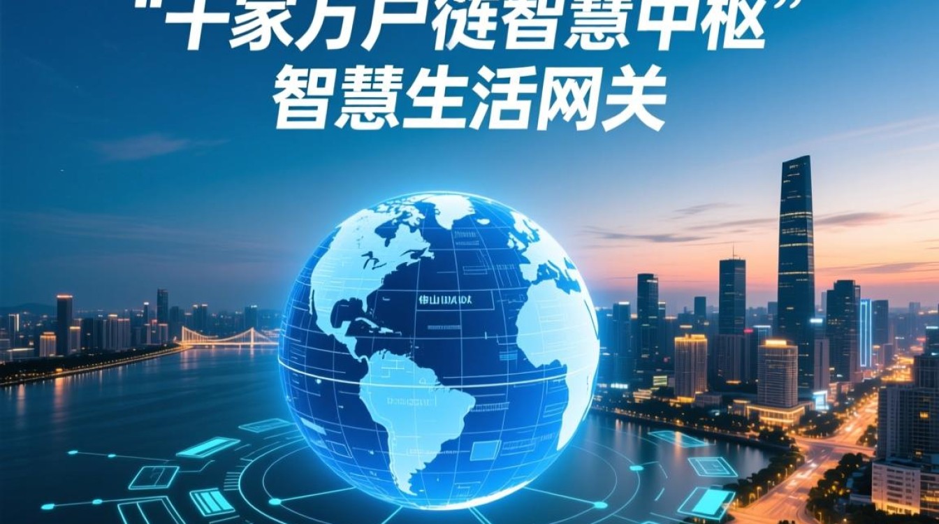 佛山智慧生活网关是什么？如何改变日常生活？