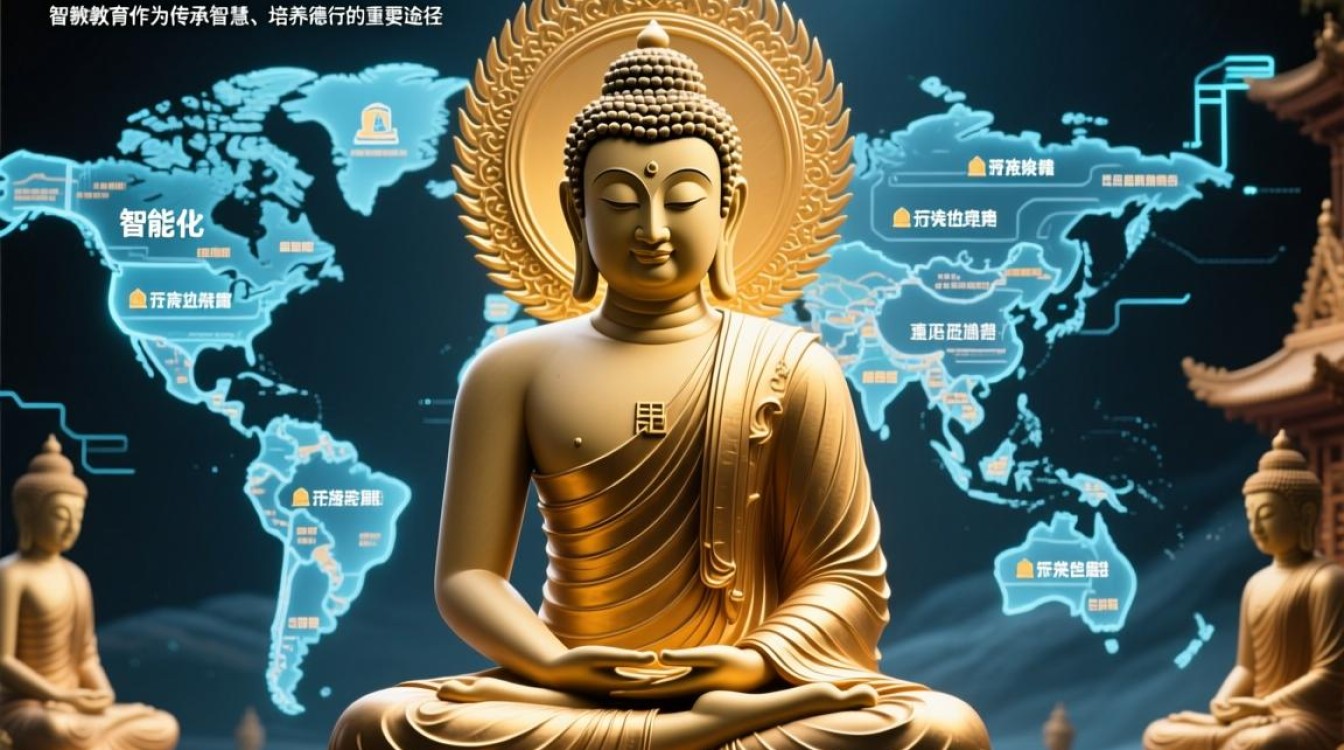 佛教教育智能化后，传统教学会被取代吗？