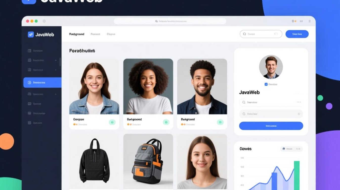 javaweb项目中如何实现图片上传与显示功能？
