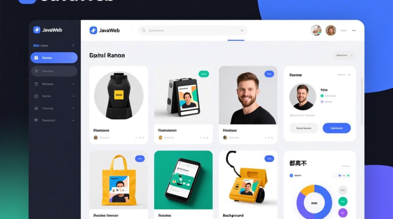 javaweb项目中如何实现图片上传与显示功能？