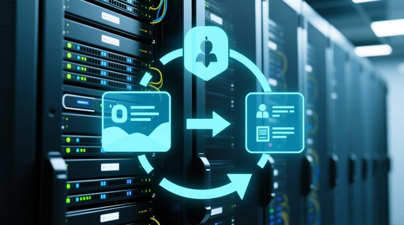 服务器能转到别的账户下吗？具体操作步骤是怎样的？