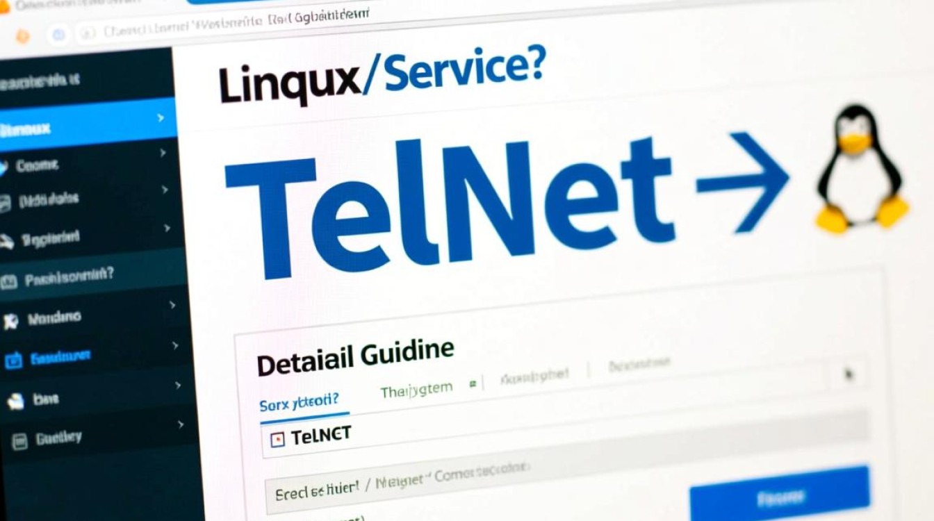 Linux启动telnet服务，具体步骤和注意事项是什么？