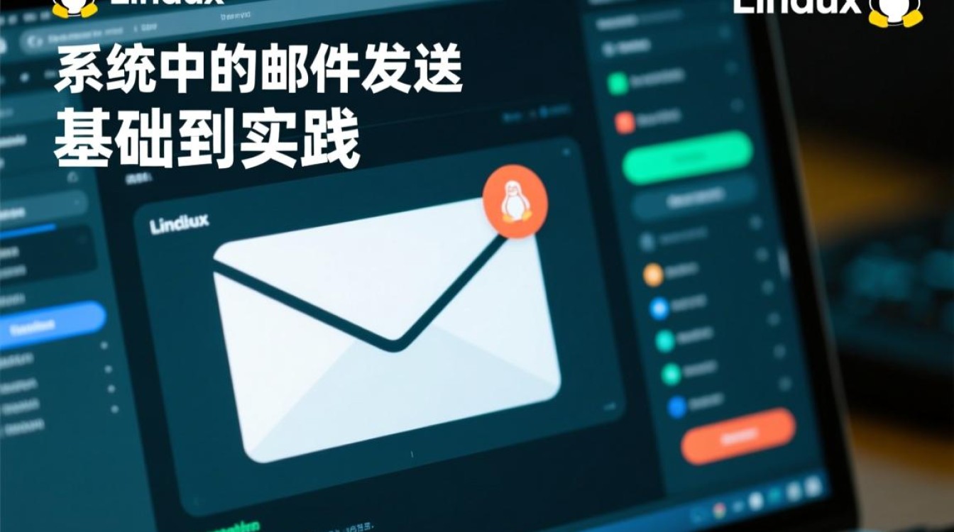 Linux mail发送邮件，如何配置才能成功？