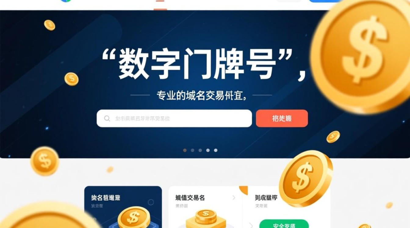 1618域名交易平台靠谱吗？安全交易域名怎么选？