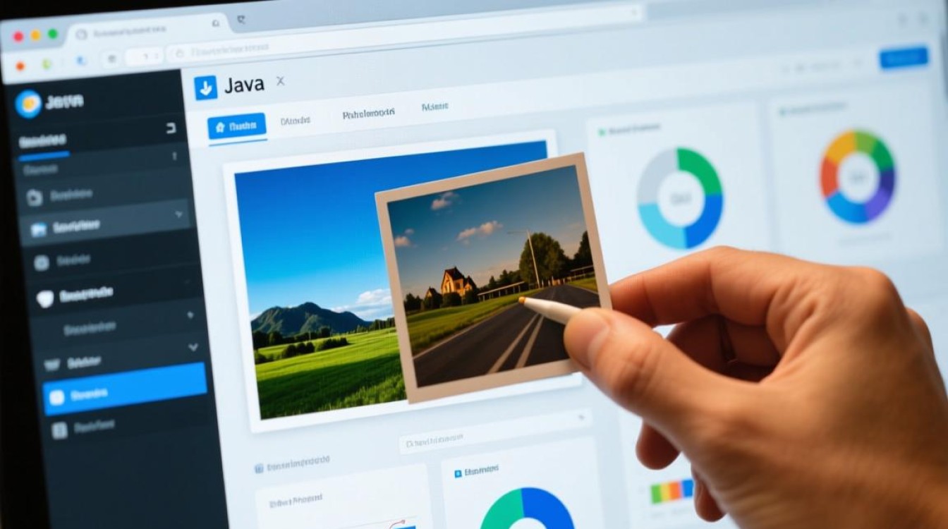 Java程序中怎么插入图片？代码实现方法有哪些？-好主机测评网