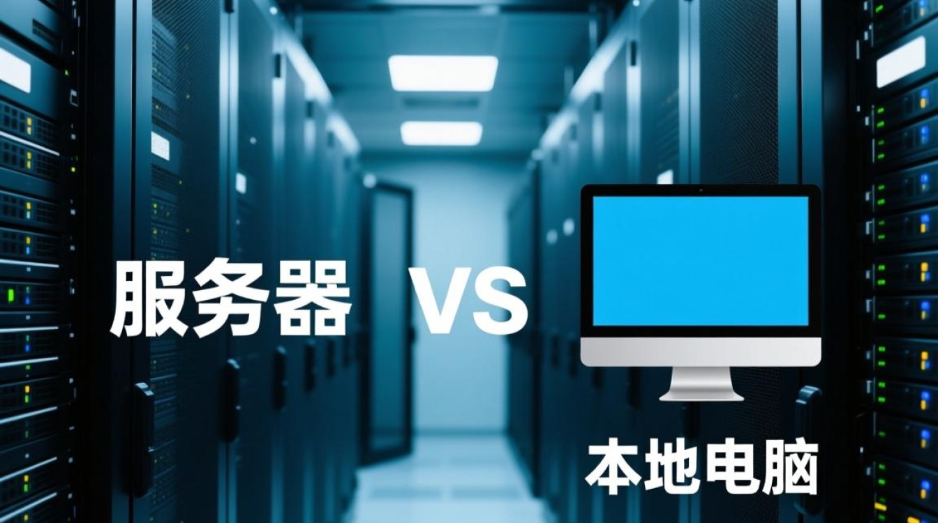 自己电脑当服务器，怎么从本地登录管理？