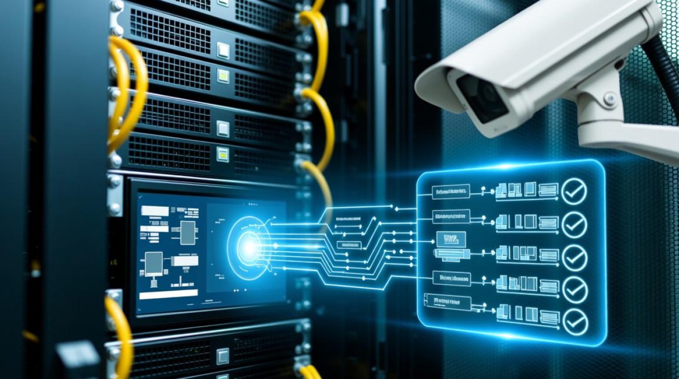 服务器如何接收并处理外来监控视频流? 服务器如何接收并处理外来监控视频流?