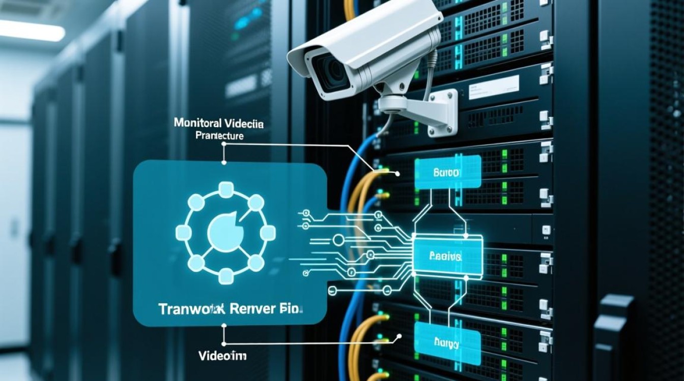 服务器如何接收并处理外来监控视频流？-好主机测评网