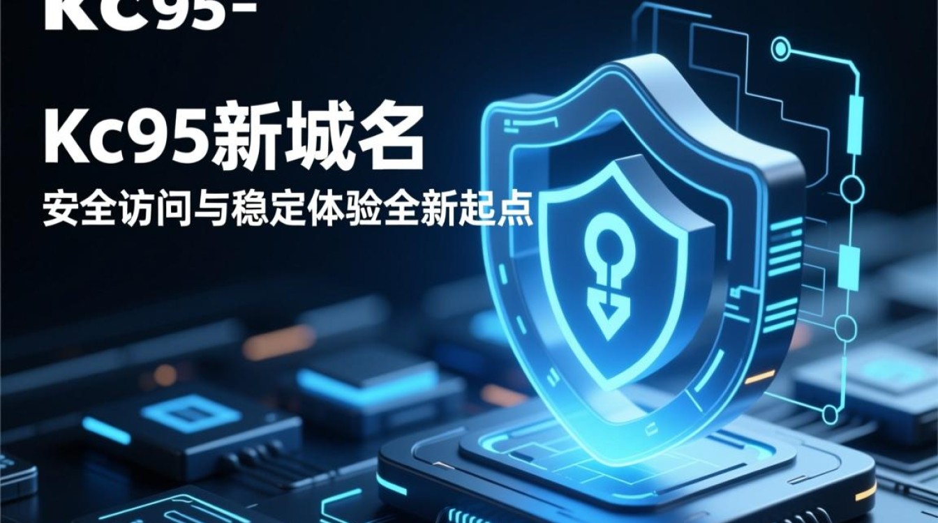 kc95新域名是什么？为什么更换域名？怎么访问？-好主机测评网