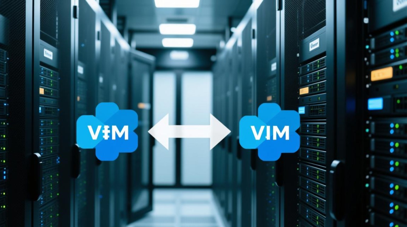 vSphere虚拟机互访慢？跨网段通信配置步骤详解-好主机测评网