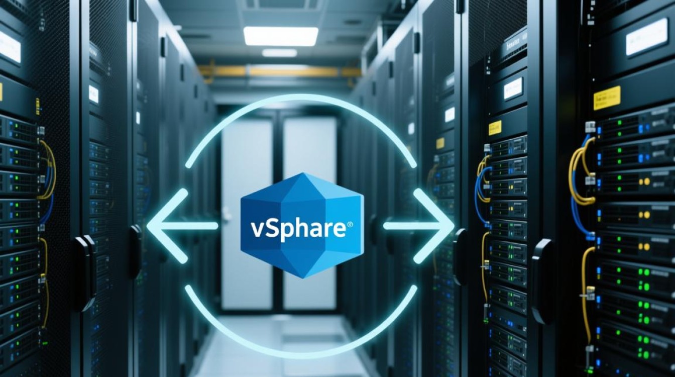 vSphere虚拟机互访慢？跨网段通信配置步骤详解