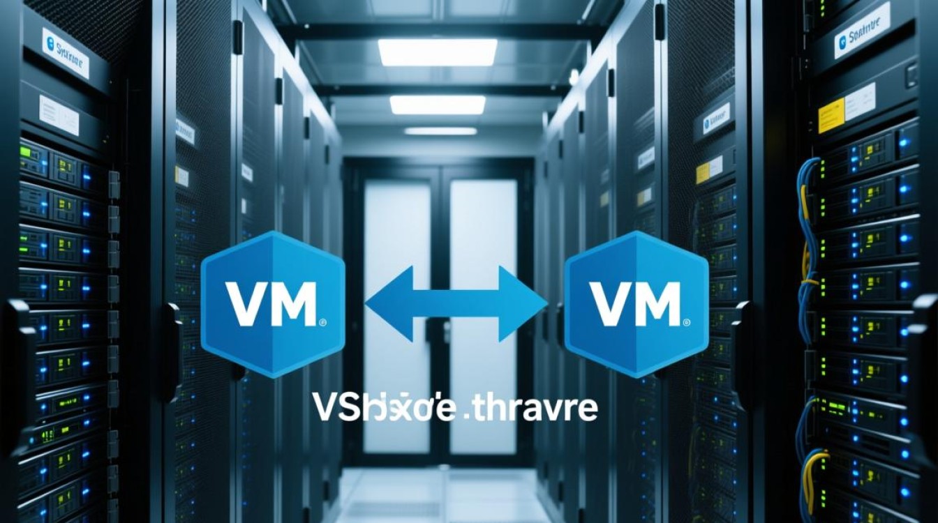 vSphere虚拟机互访慢？跨网段通信配置步骤详解