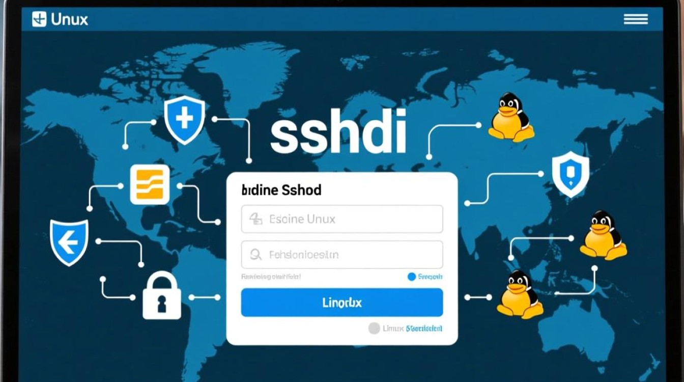 虚拟机sshd服务无法连接怎么办？