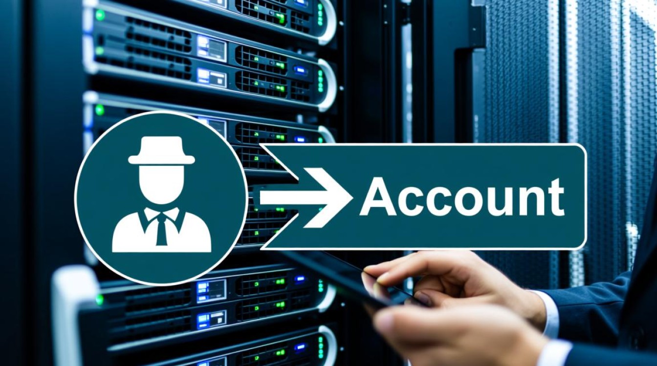 服务器能转到别的账号使用吗？