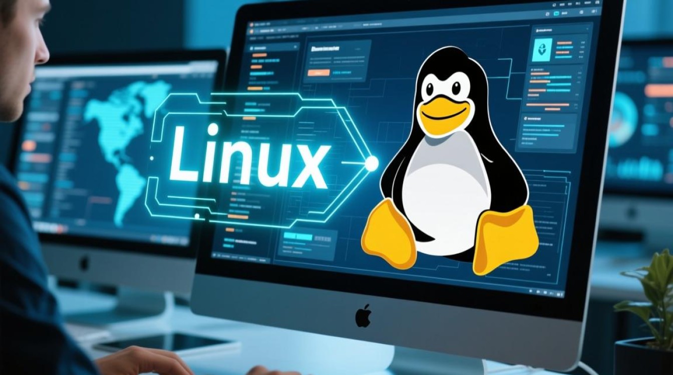 为什么企业选择Linux服务器而非Windows系统？