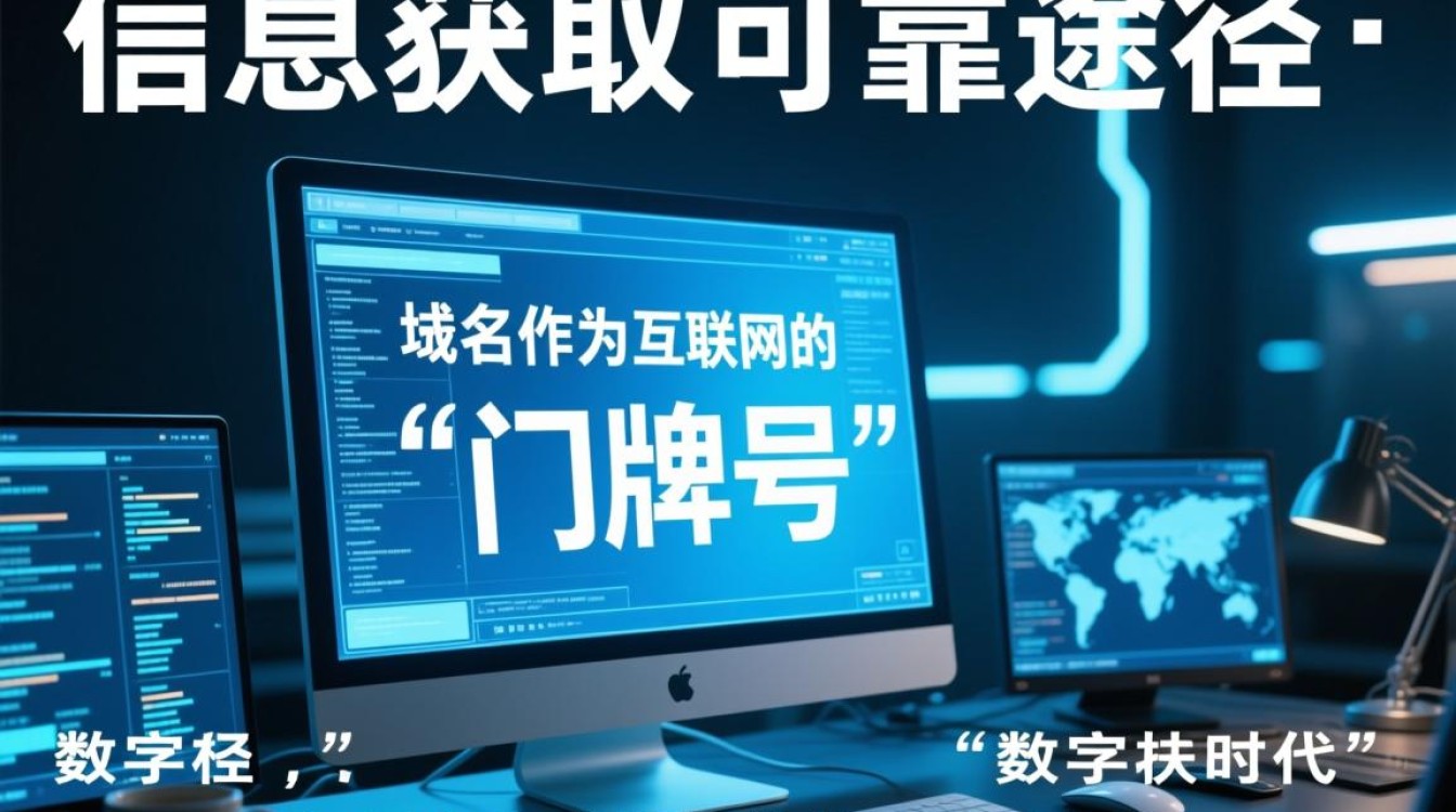 政府网站查域名能查到哪些备案信息？