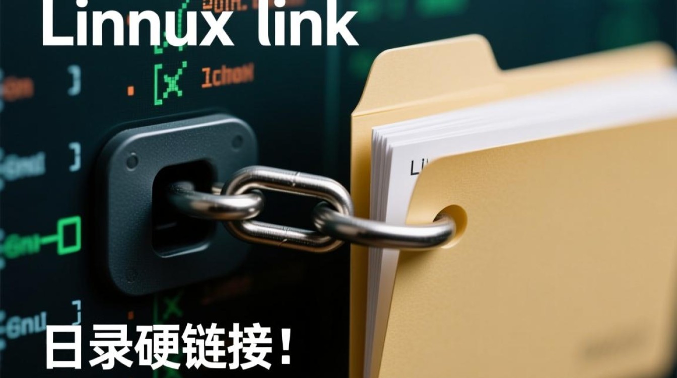 Linux目录硬链接能创建吗？与文件硬链接有何不同？