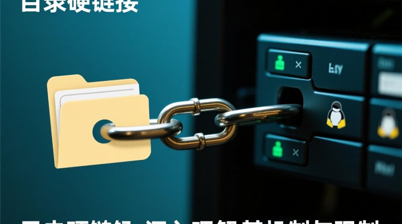 Linux目录硬链接能创建吗？与文件硬链接有何不同？-好主机测评网