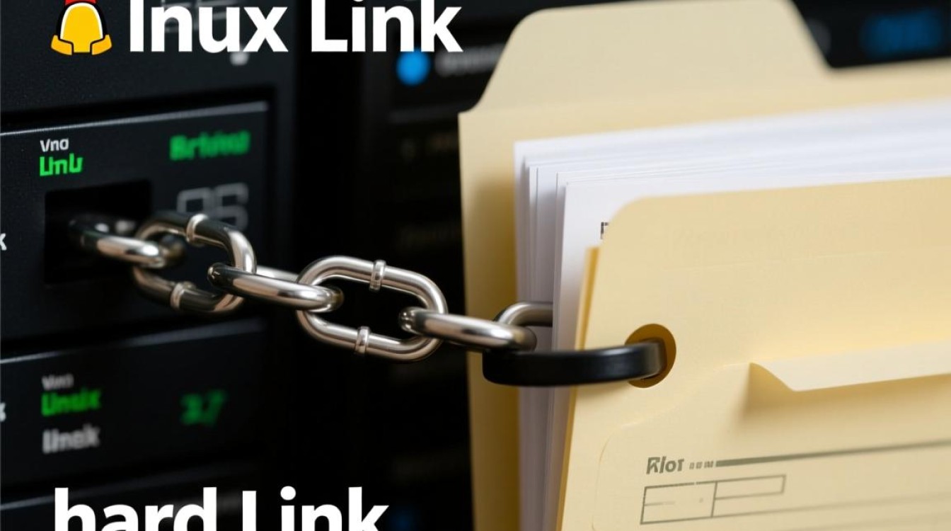 Linux目录硬链接能创建吗？与文件硬链接有何不同？