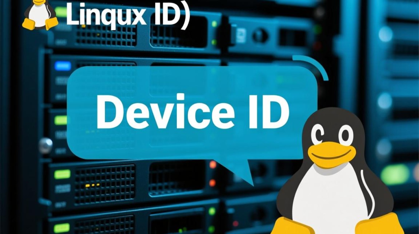 Linux设备ID是什么？如何查看与使用？