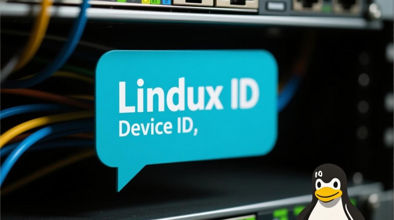 Linux设备ID是什么？如何查看与使用？