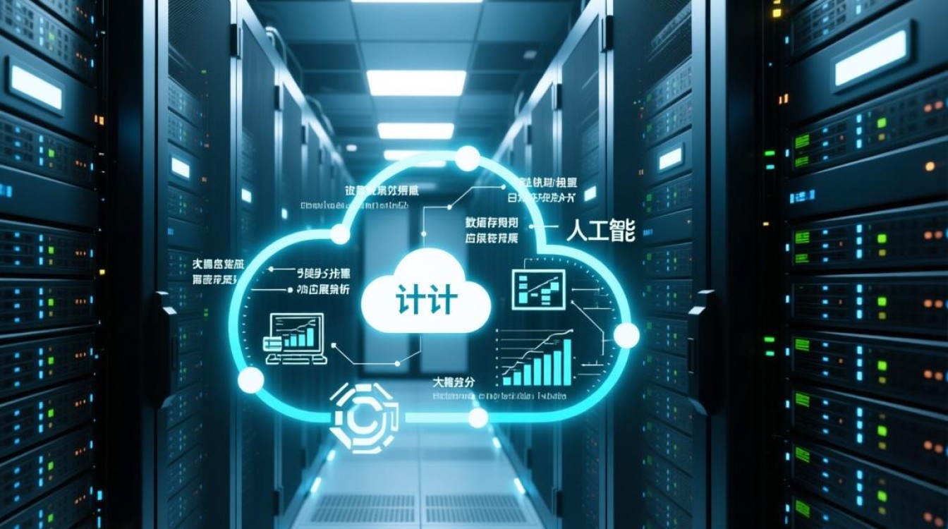服务器能用超级计算机构成？原理与适用场景解析