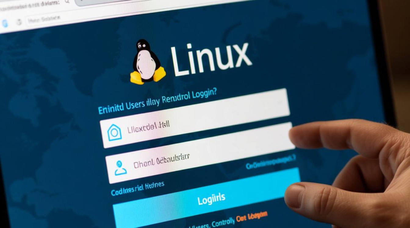Linux如何限制特定用户登录？方法步骤是什么？-好主机测评网