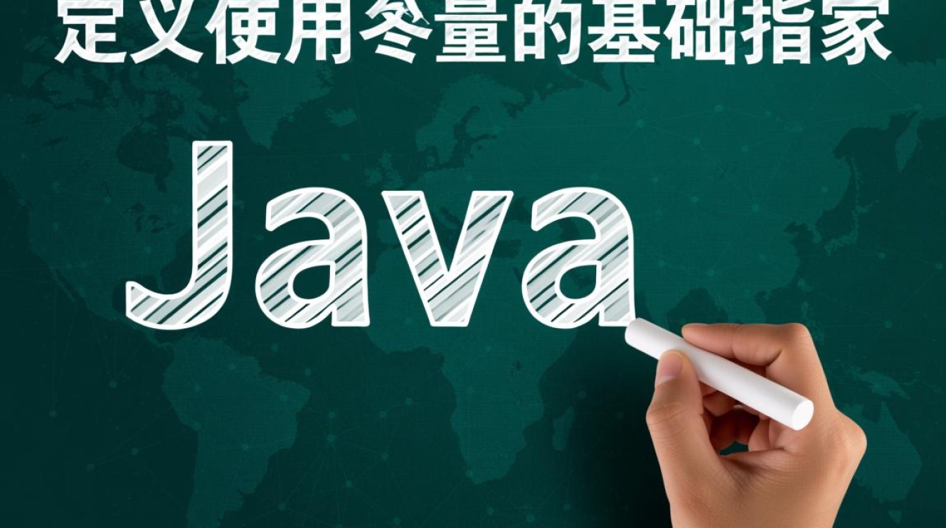 java定义变量后，具体如何正确使用与赋值？-好主机测评网