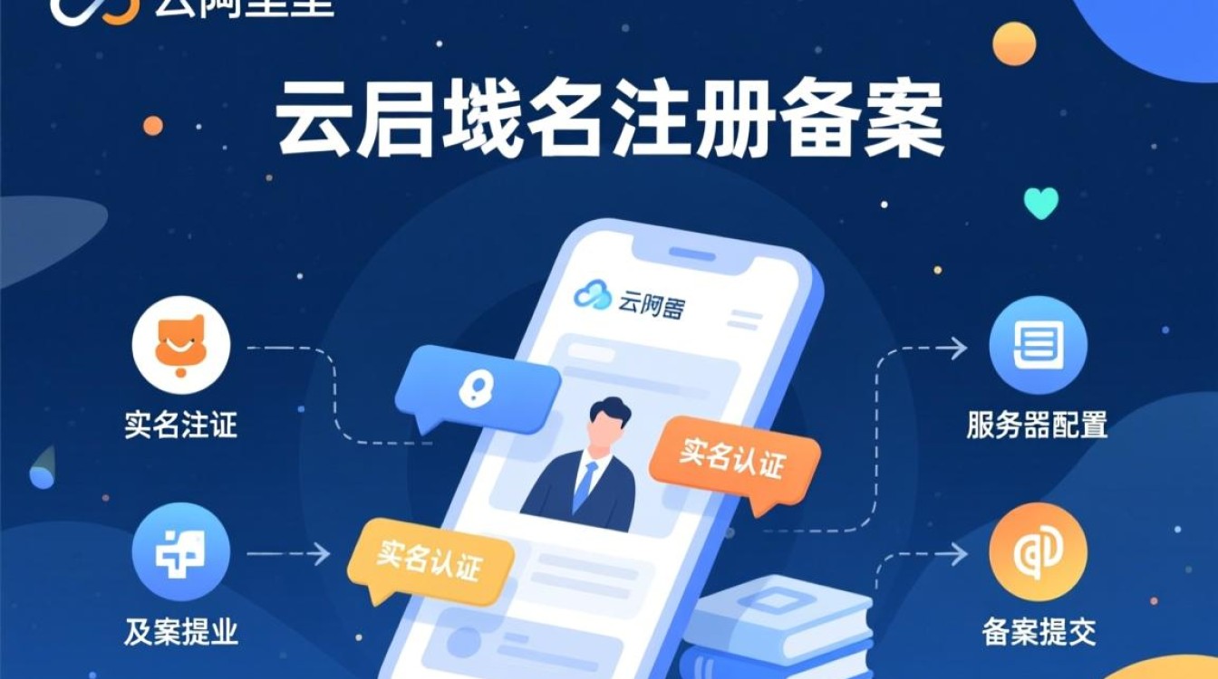 阿里云域名注册备案要多久？新手流程复杂吗？-好主机测评网