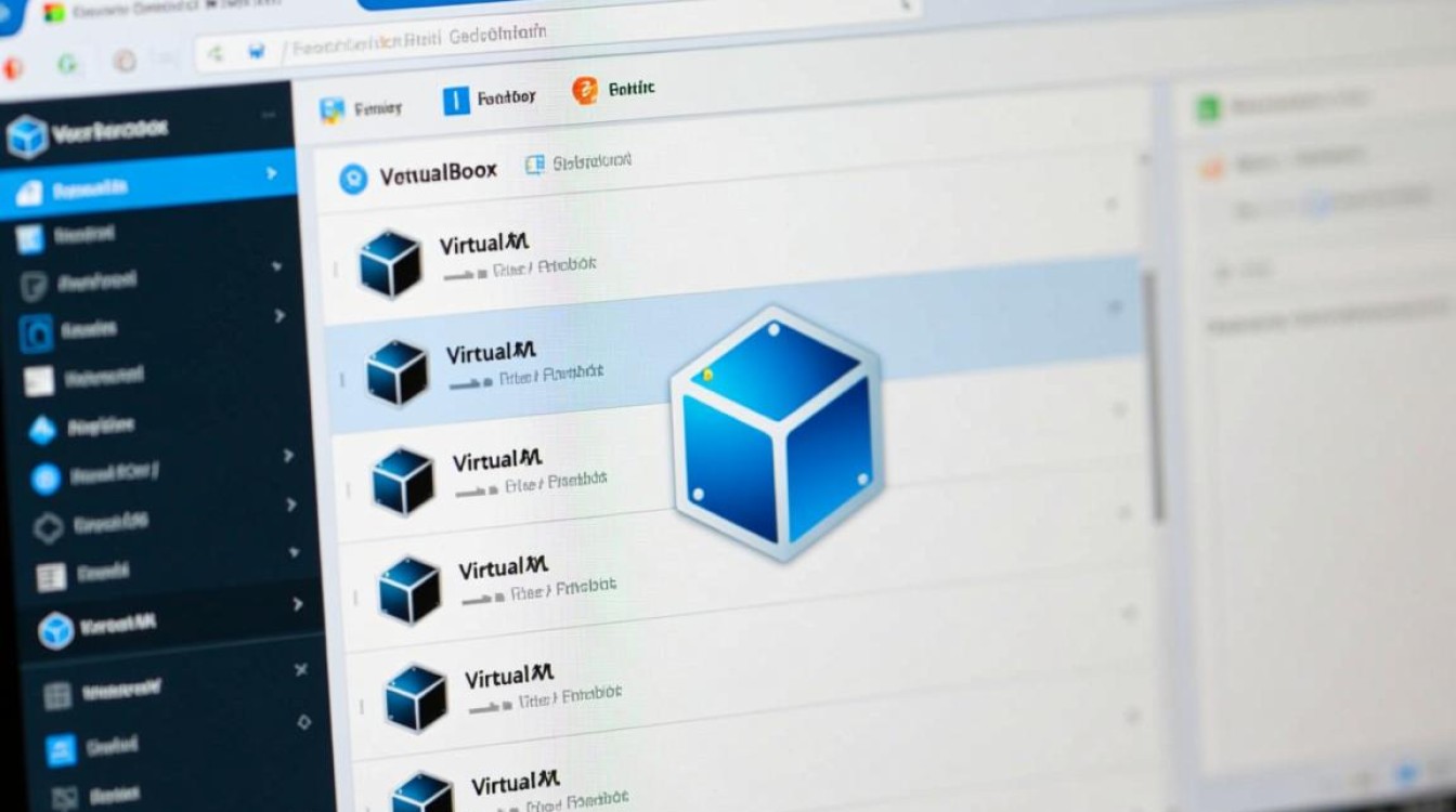 VirtualBox虚拟机突然不见了,文件还在怎么找回?-好主机测评网