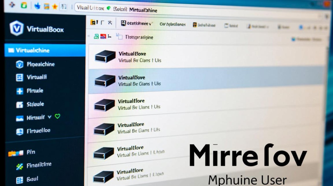 VirtualBox虚拟机突然不见了，文件还在怎么找回？