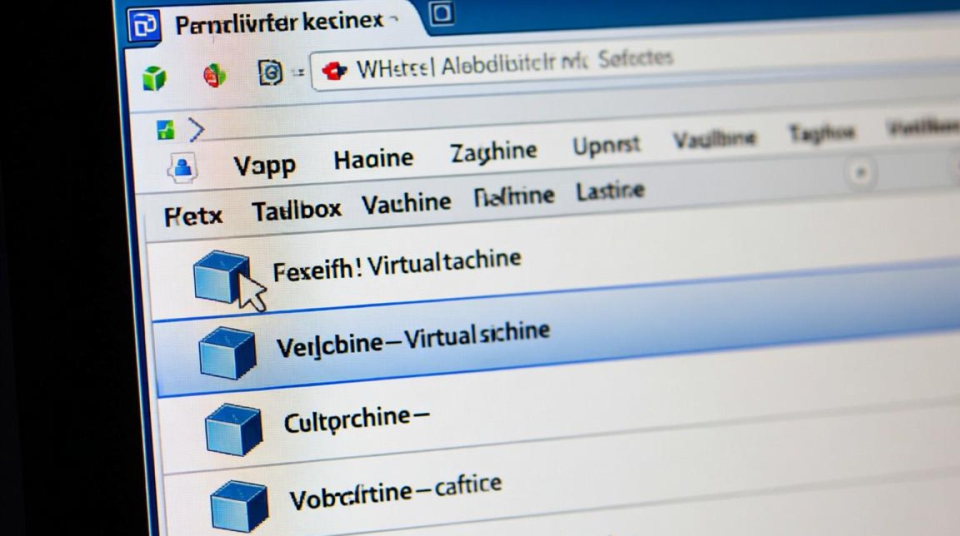 VirtualBox虚拟机突然不见了，文件还在怎么找回？