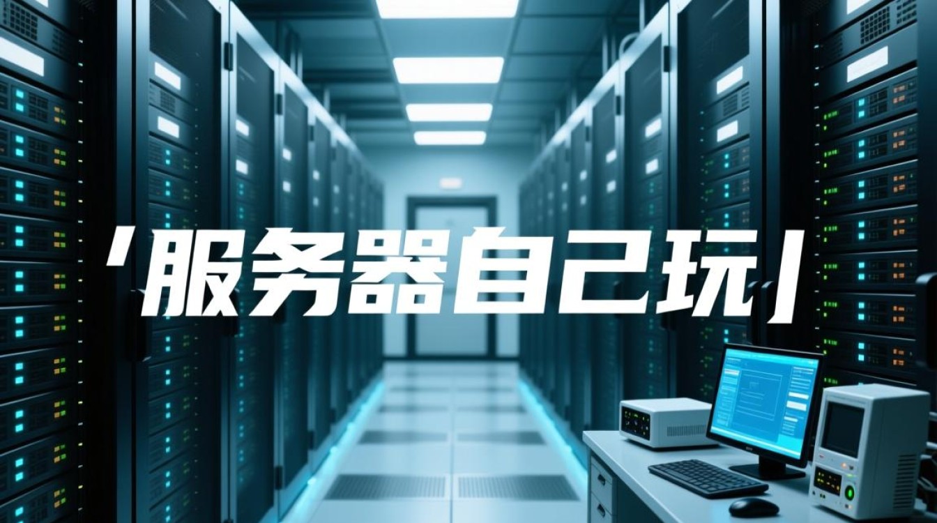 服务器自己玩？如何低成本搭建个人服务器？