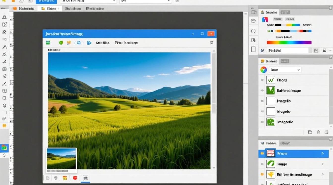 Java怎么操作图片？添加文字、裁剪尺寸、压缩大小的方法有哪些？